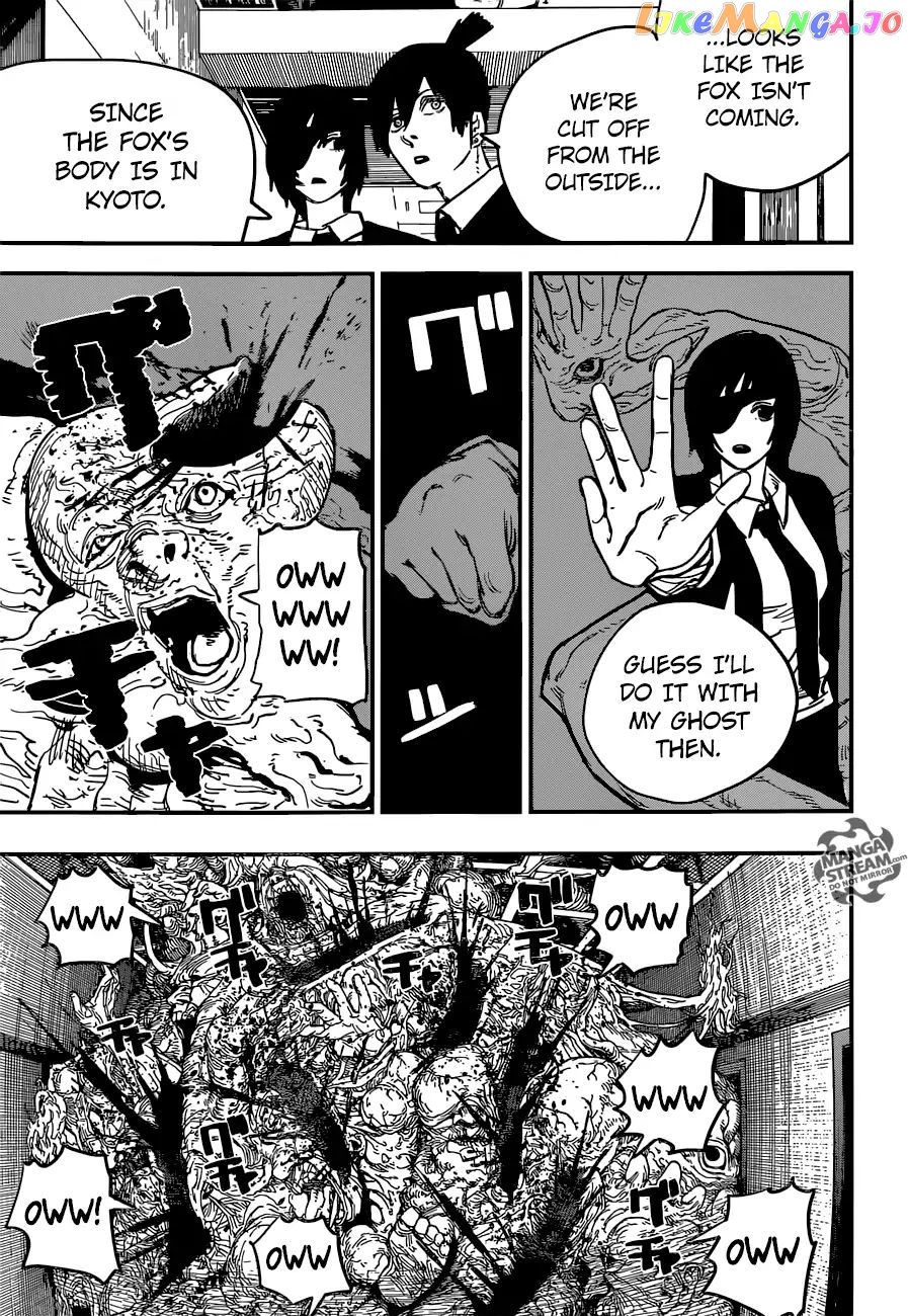 Chainsaw Man, Chapter 17 image 04